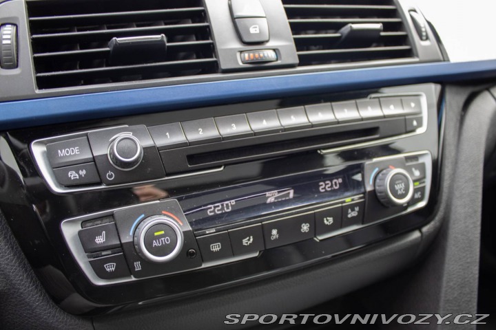 BMW 3 GT 3GT 330i xDrive ZÁRUK 2017