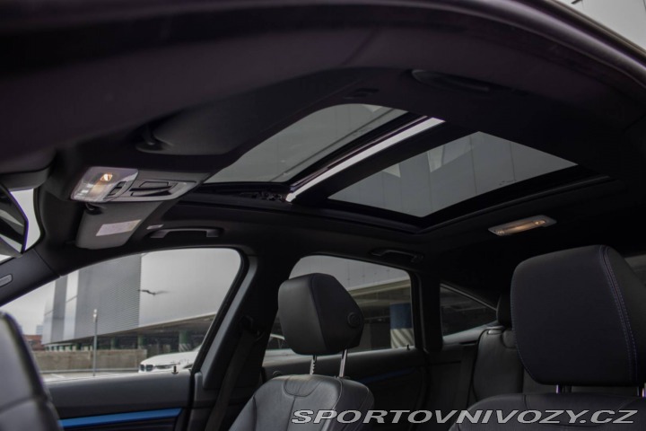 BMW 3 GT 3GT 330i xDrive ZÁRUK 2017