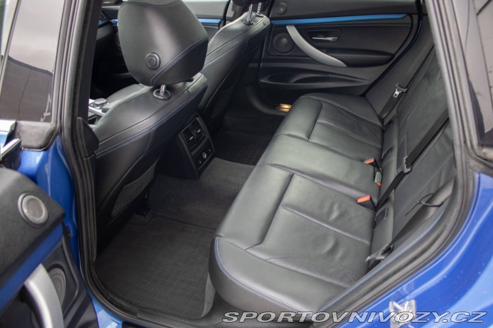 BMW 3 GT 3GT 330i xDrive ZÁRUK 2017