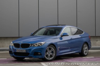 BMW 3 3GT 330i xDrive ZÁRUKA / 2017