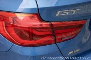 BMW 3 3GT 330i xDrive ZÁRUKA / 2017