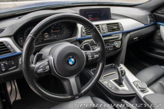 BMW 3 3GT 330i xDrive ZÁRUKA / 2017
