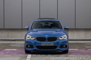 BMW 3 3GT 330i xDrive ZÁRUKA / 2017