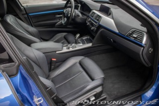 BMW 3 3GT 330i xDrive ZÁRUKA / 2017