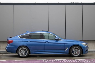 BMW 3 3GT 330i xDrive ZÁRUKA / 2017