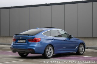 BMW 3 3GT 330i xDrive ZÁRUKA / 2017