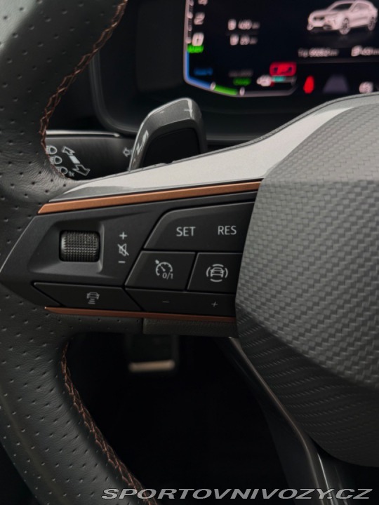 Cupra Formentor VZ 1,4 TSI 180kW/245PS e 2023