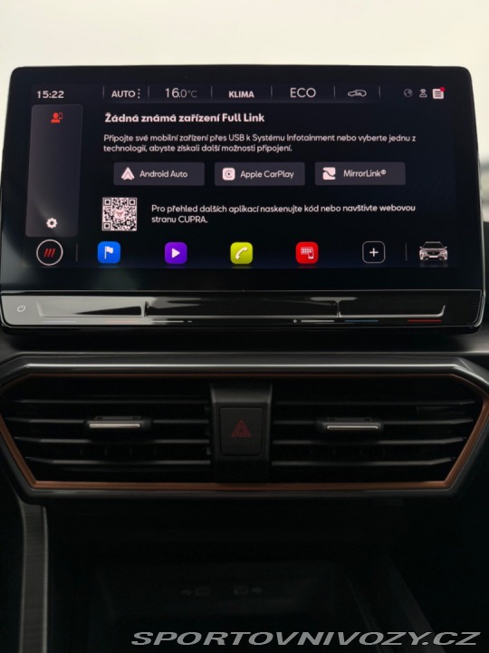 Cupra Formentor VZ 1,4 TSI 180kW/245PS e 2023