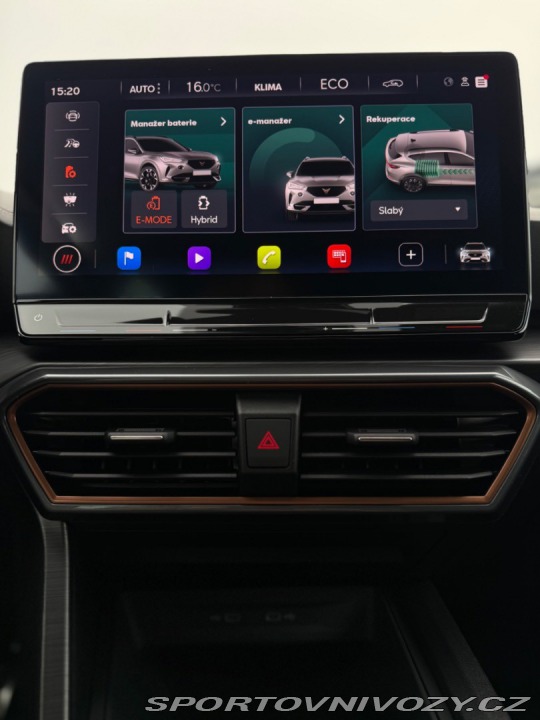 Cupra Formentor VZ 1,4 TSI 180kW/245PS e 2023