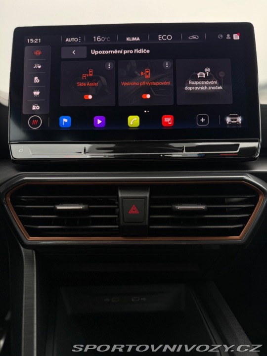 Cupra Formentor VZ 1,4 TSI 180kW/245PS e 2023