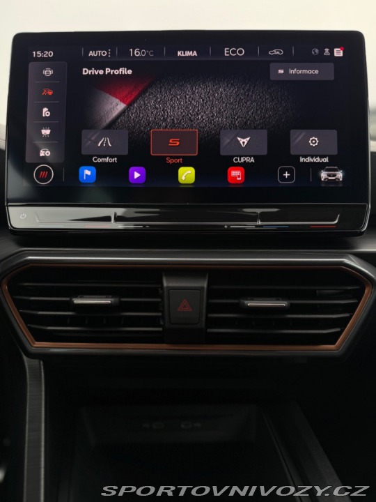 Cupra Formentor VZ 1,4 TSI 180kW/245PS e 2023