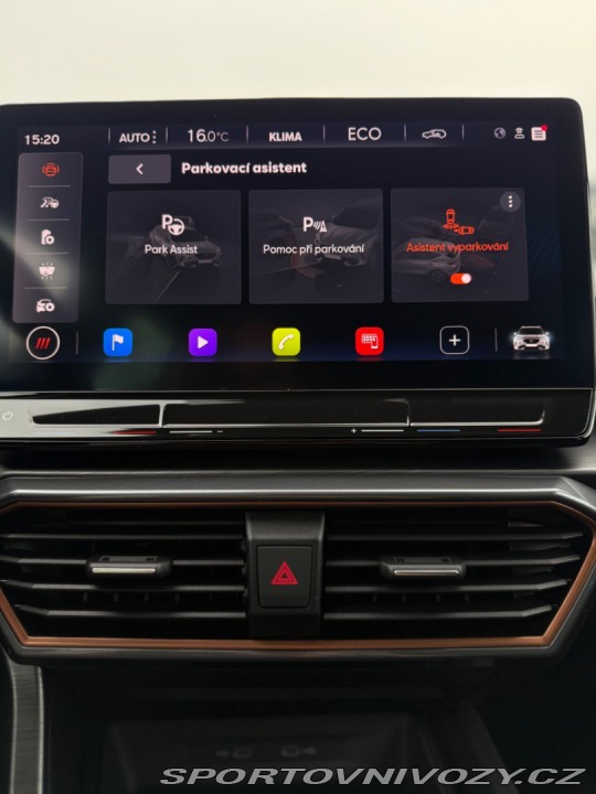 Cupra Formentor VZ 1,4 TSI 180kW/245PS e 2023