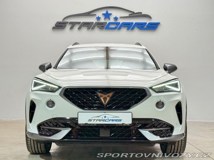 Cupra Formentor VZ 1,4 TSI 180kW/245PS e 2023