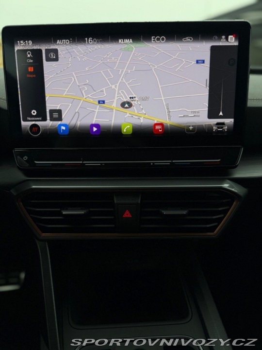 Cupra Formentor VZ 1,4 TSI 180kW/245PS e 2023