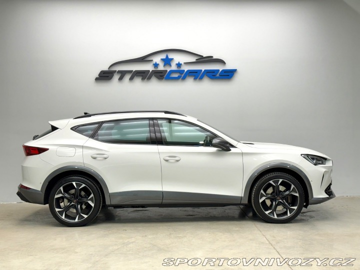 Cupra Formentor VZ 1,4 TSI 180kW/245PS e 2023