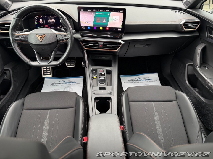Cupra Formentor VZ 1,4 TSI 180kW/245PS e 2023