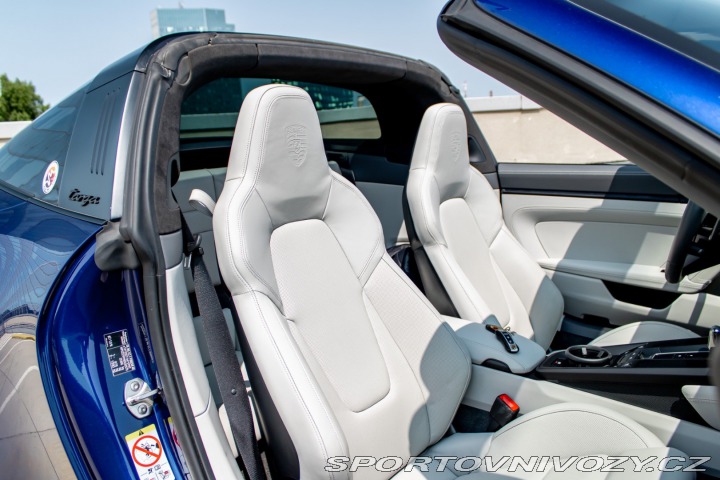 Porsche 911 4 GTS/ PDLS+/ InnoDrive/ 2024