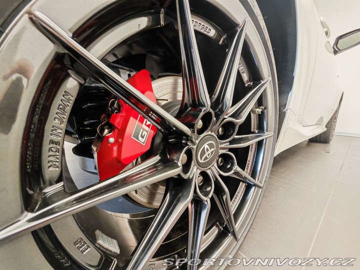 Toyota Yaris GR 1.6 turbo GR AT Dynami 2025