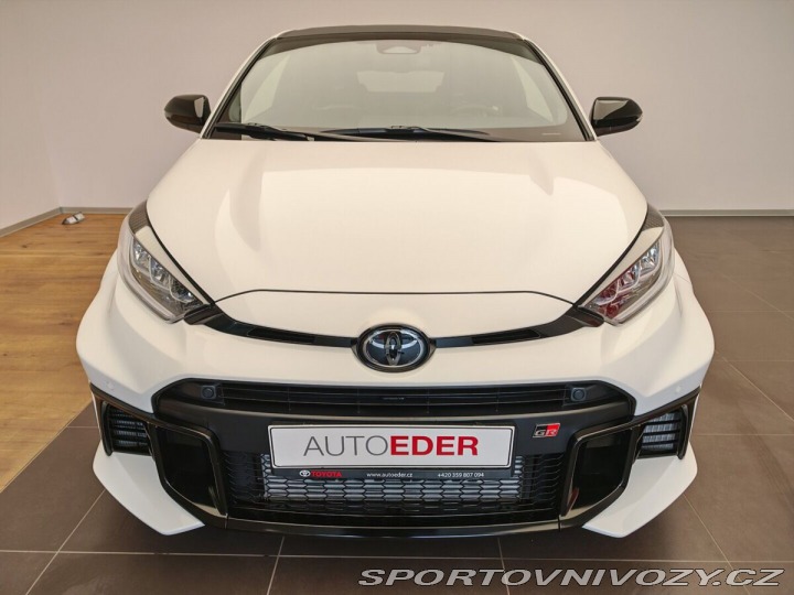 Toyota Yaris GR 1.6 turbo GR AT Dynami 2025