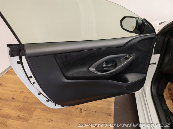 Toyota Yaris GR 1.6 turbo GR AT Dynami 2025