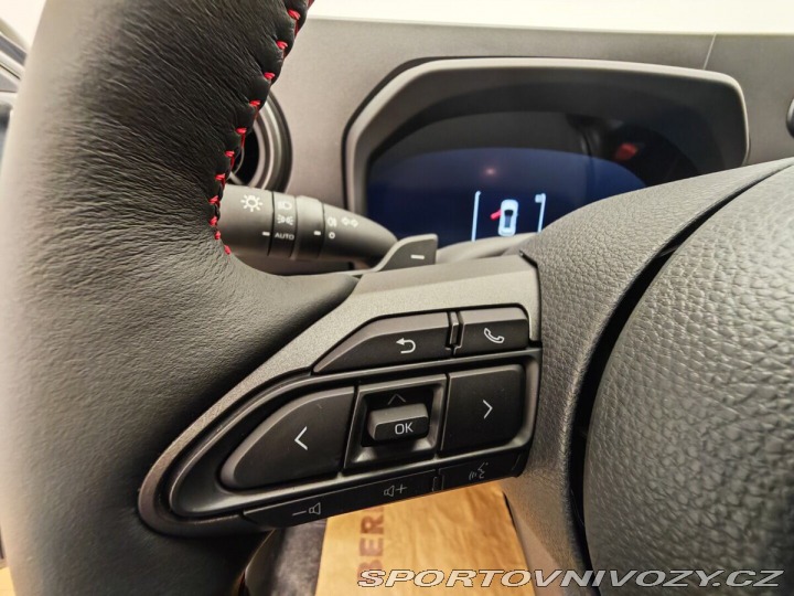 Toyota Yaris GR 1.6 turbo GR AT Dynami 2025