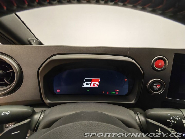 Toyota Yaris GR 1.6 turbo GR AT Dynami 2025