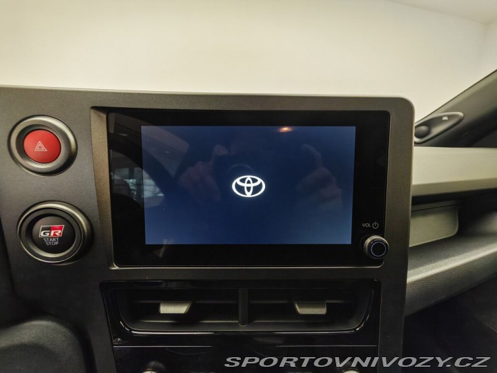 Toyota Yaris GR 1.6 turbo GR AT Dynami 2025