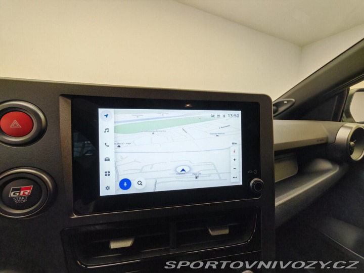 Toyota Yaris GR 1.6 turbo GR AT Dynami 2025