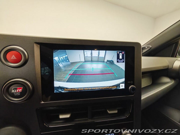 Toyota Yaris GR 1.6 turbo GR AT Dynami 2025