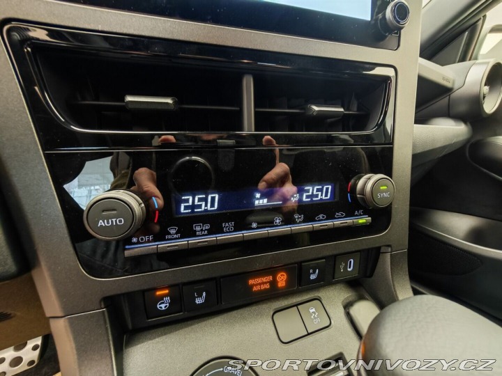 Toyota Yaris GR 1.6 turbo GR AT Dynami 2025