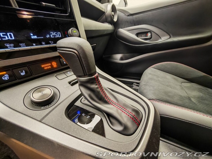 Toyota Yaris GR 1.6 turbo GR AT Dynami 2025