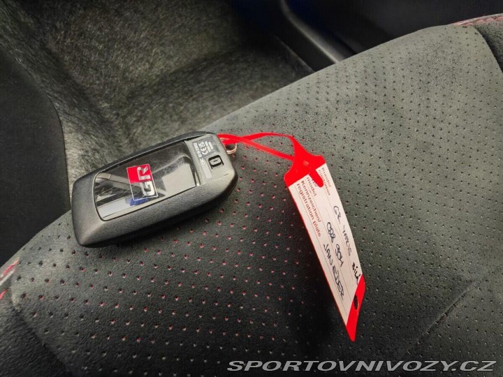 Toyota Yaris GR 1.6 turbo GR AT Dynami 2025
