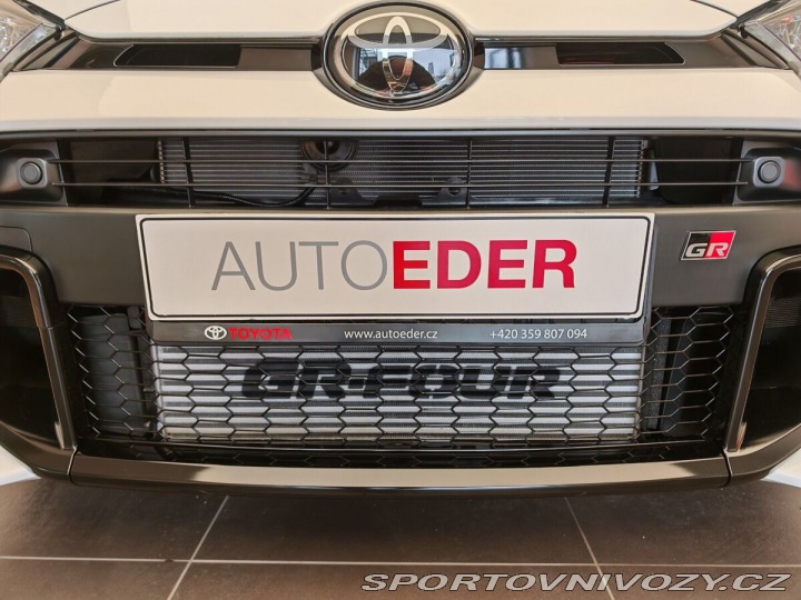 Toyota Yaris GR 1.6 turbo GR AT Dynami 2025
