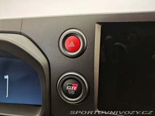 Toyota Yaris GR 1.6 turbo GR AT Dynami 2024