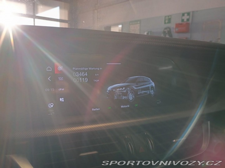 Alfa Romeo Stelvio 2.0 Turbo 16V 206kW Veloc 2024