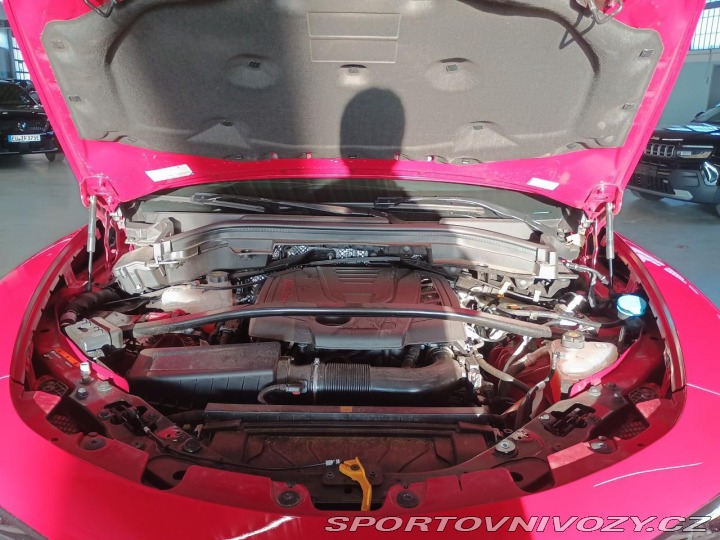 Alfa Romeo Stelvio 2.0 Turbo 16V 206kW Veloc 2024