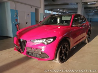 Alfa Romeo Stelvio 2.0 Turbo 16V 206kW Veloc 2024