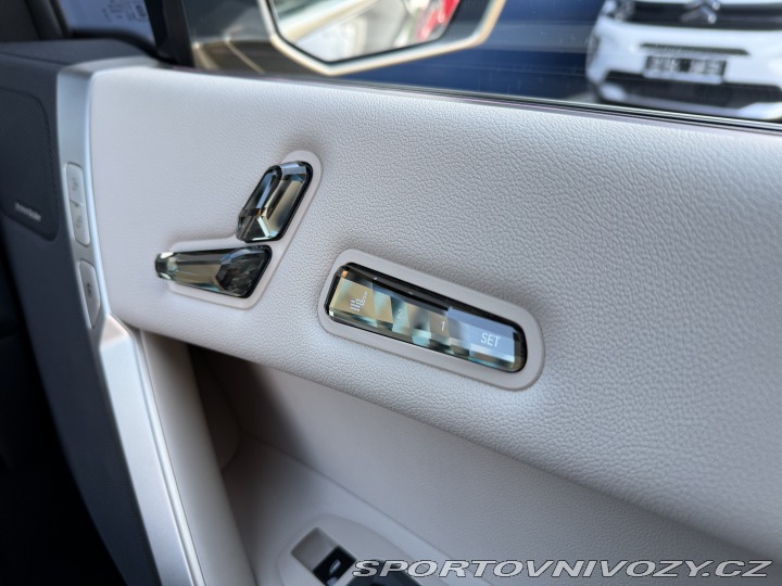 BMW iX 50 xDrive, ČR, El. Tažné, 2022