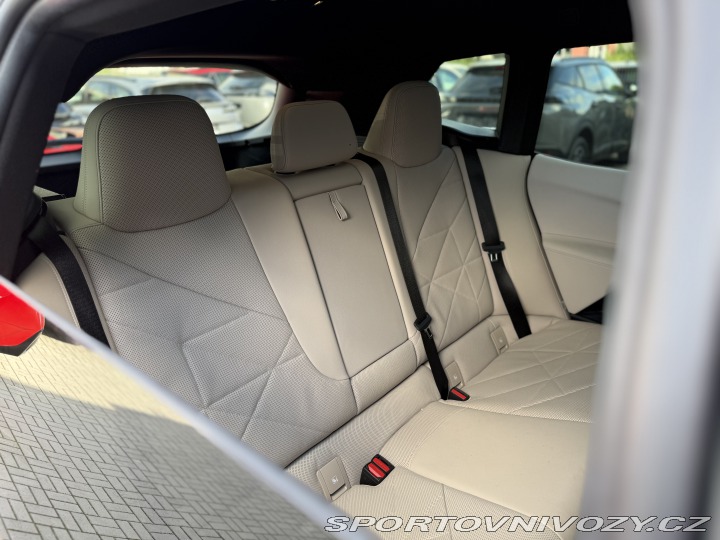 BMW iX 50 xDrive, ČR, El. Tažné, 2022