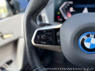 BMW iX 50 xDrive, ČR, El. Tažné, 2022