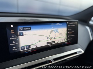 BMW iX 50 xDrive, ČR, El. Tažné, 2022