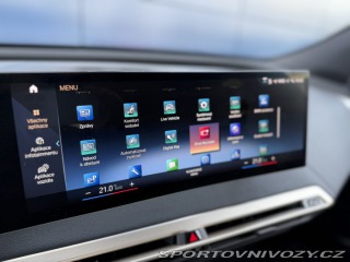 BMW iX 50 xDrive, ČR, El. Tažné, 2022