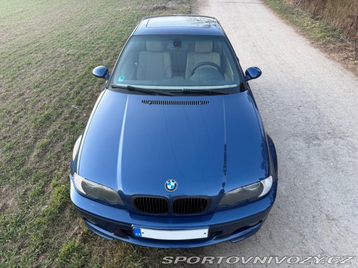 BMW 3 E46 330 CI 2002
