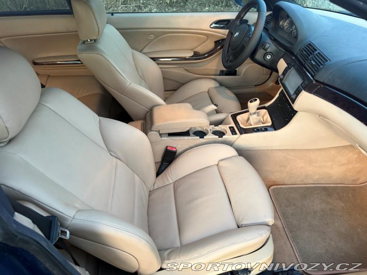 BMW 3 E46 330 CI 2002