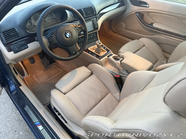 BMW 3 E46 330 CI 2002