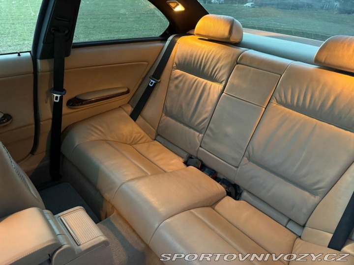 BMW 3 E46 330 CI 2002