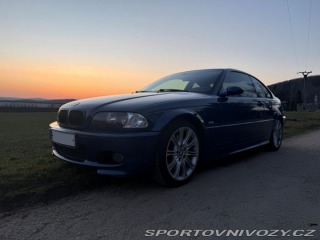 BMW 3 E46 330 CI 2002