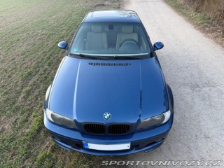 BMW 3 E46 330 CI 2002