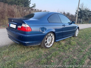 BMW 3 E46 330 CI 2002