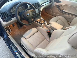 BMW 3 E46 330 CI 2002